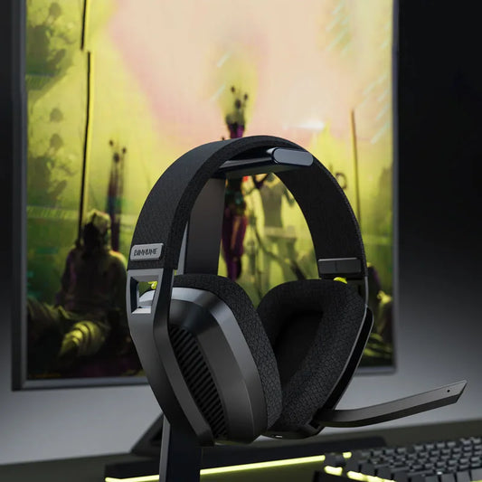 2.4GHz Wireless Gaming Headset with Mic