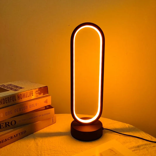 Three-Color Dimming LED Night Light