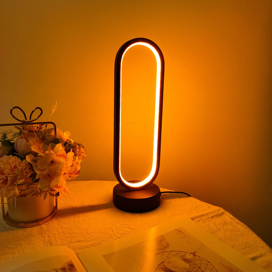 Three-Color Dimming LED Night Light