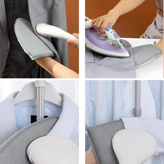 Washable Mini Ironing Board with Anti-Scald Gloves