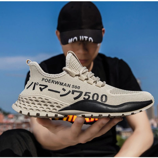 NEW STYLISH MALE SNEAKERS