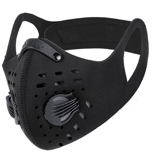 Black Corporate Mask