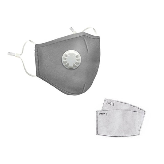 Summer Solid Clothes Mask