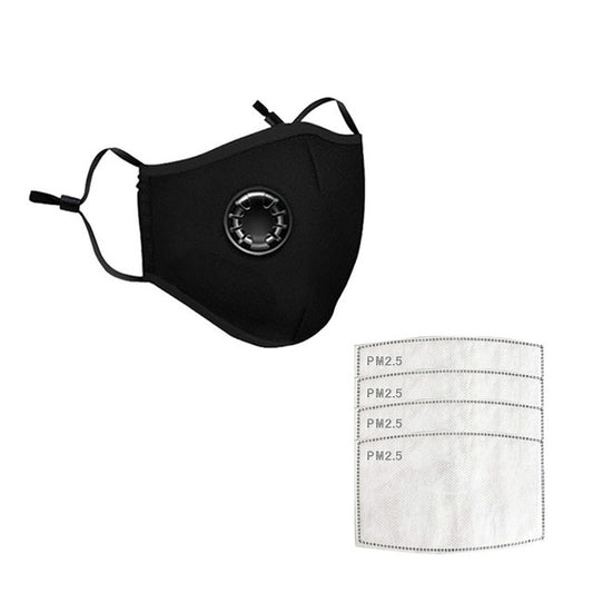 Summer Solid Clothes Mask